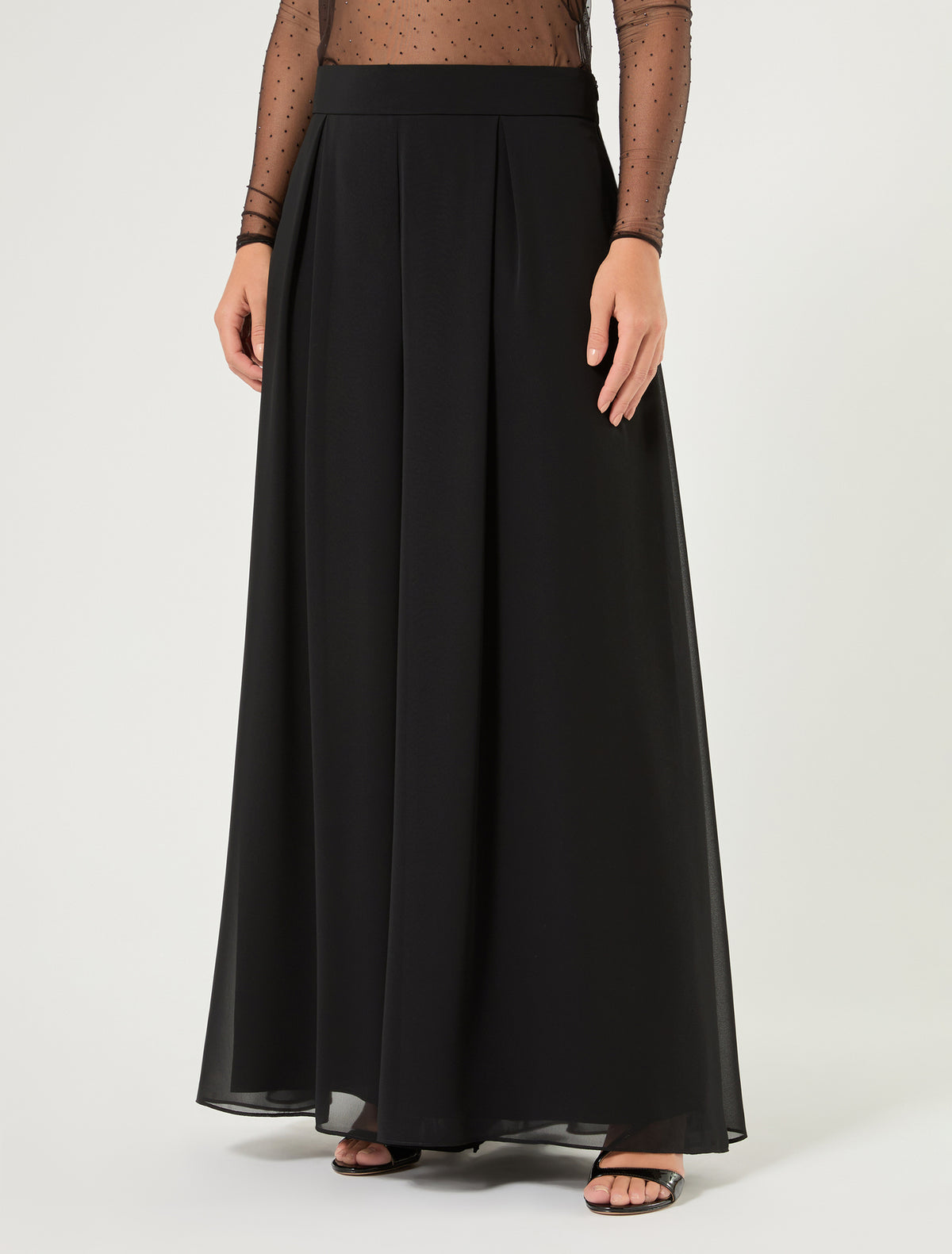 Marina Rinaldi Georgette Trousers