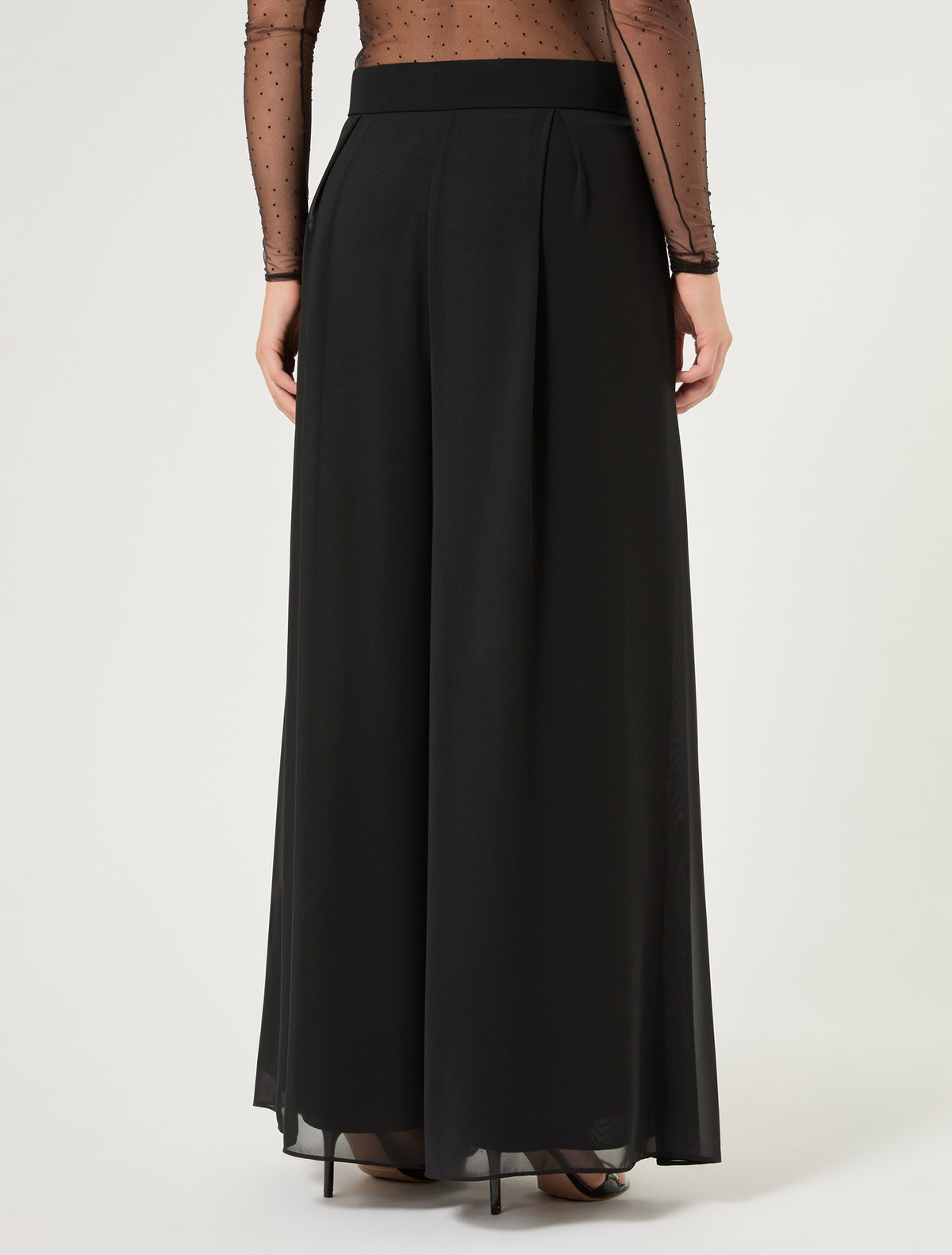 Marina Rinaldi Georgette Trousers