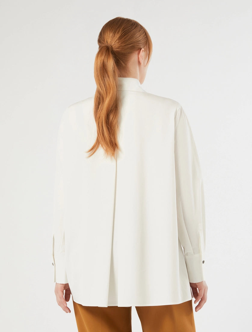 Marina Rinaldi Poplin shirt