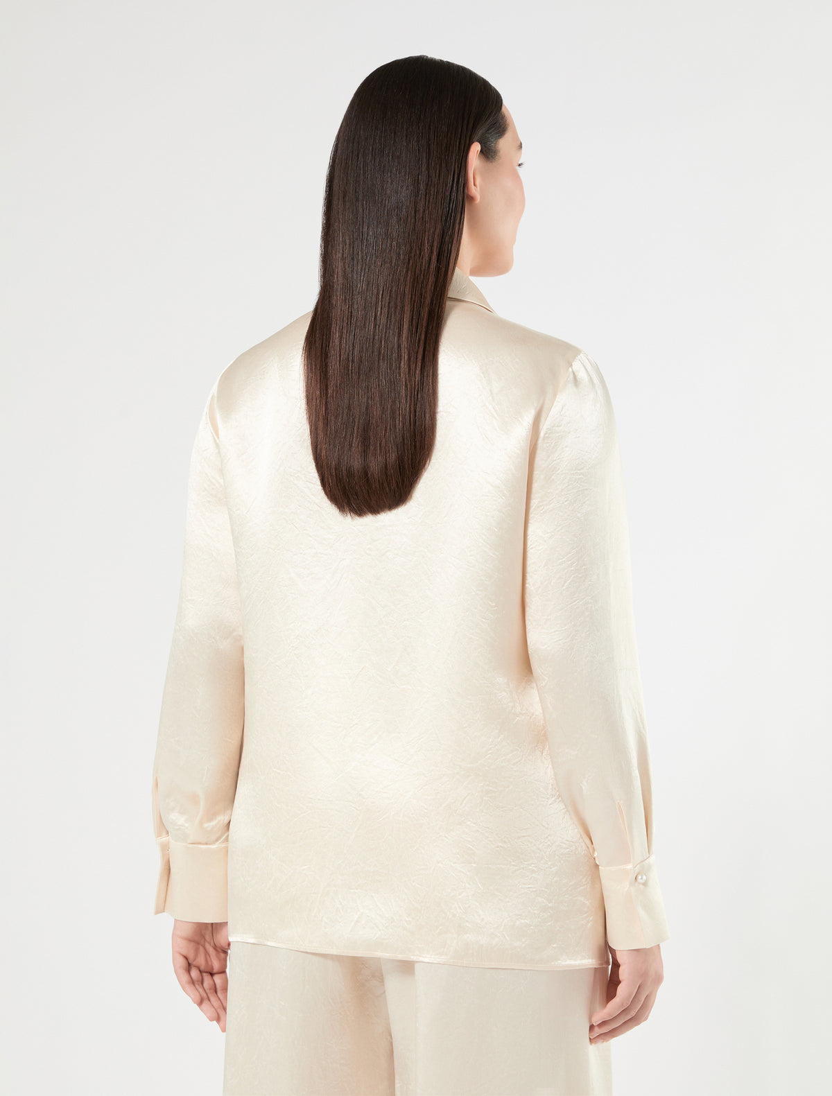 Marina Rinaldi Envers Satin Tunic