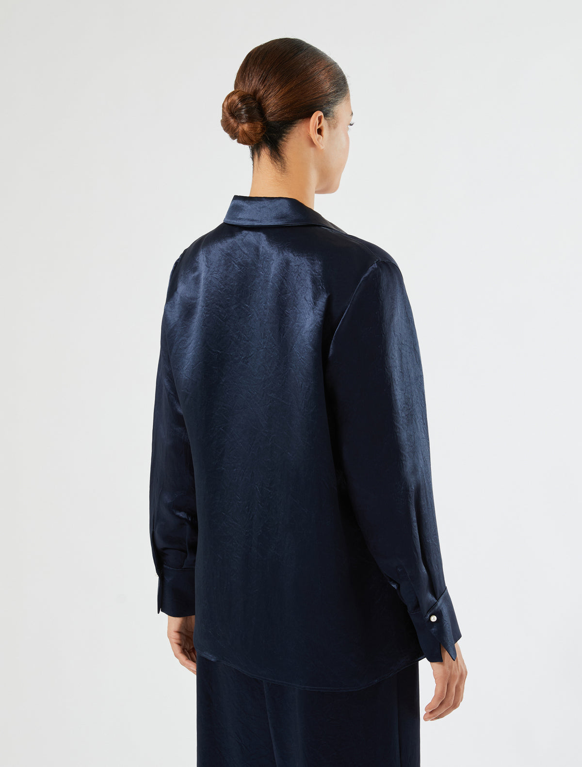 Marina Rinaldi Envers Satin Tunic
