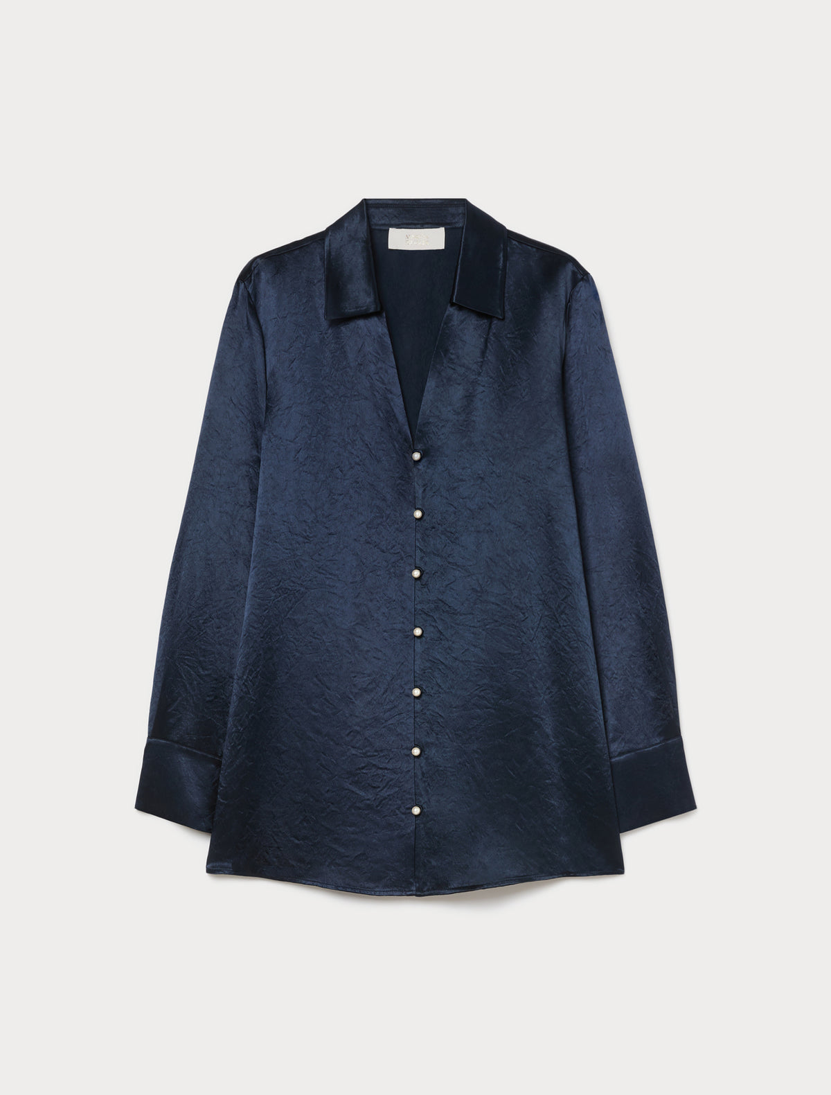 Marina Rinaldi Envers Satin Tunic