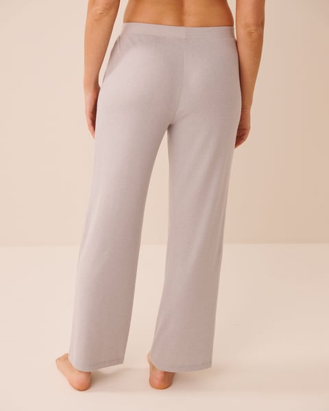 La vie en Rose Soft Knit Pants