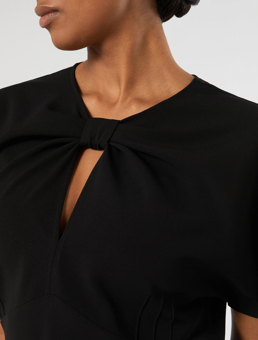 Marina Rinaldi Cady dress