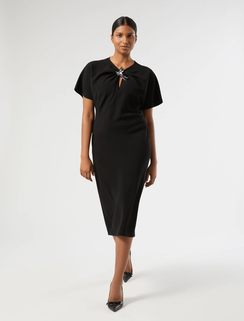 Marina Rinaldi Cady dress