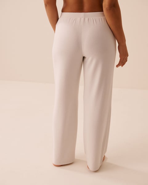 La vie en Rose Soft Knit Pants