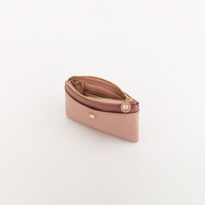 Carpisa Coin purse With Keychain Woman - Azalea wallet v1