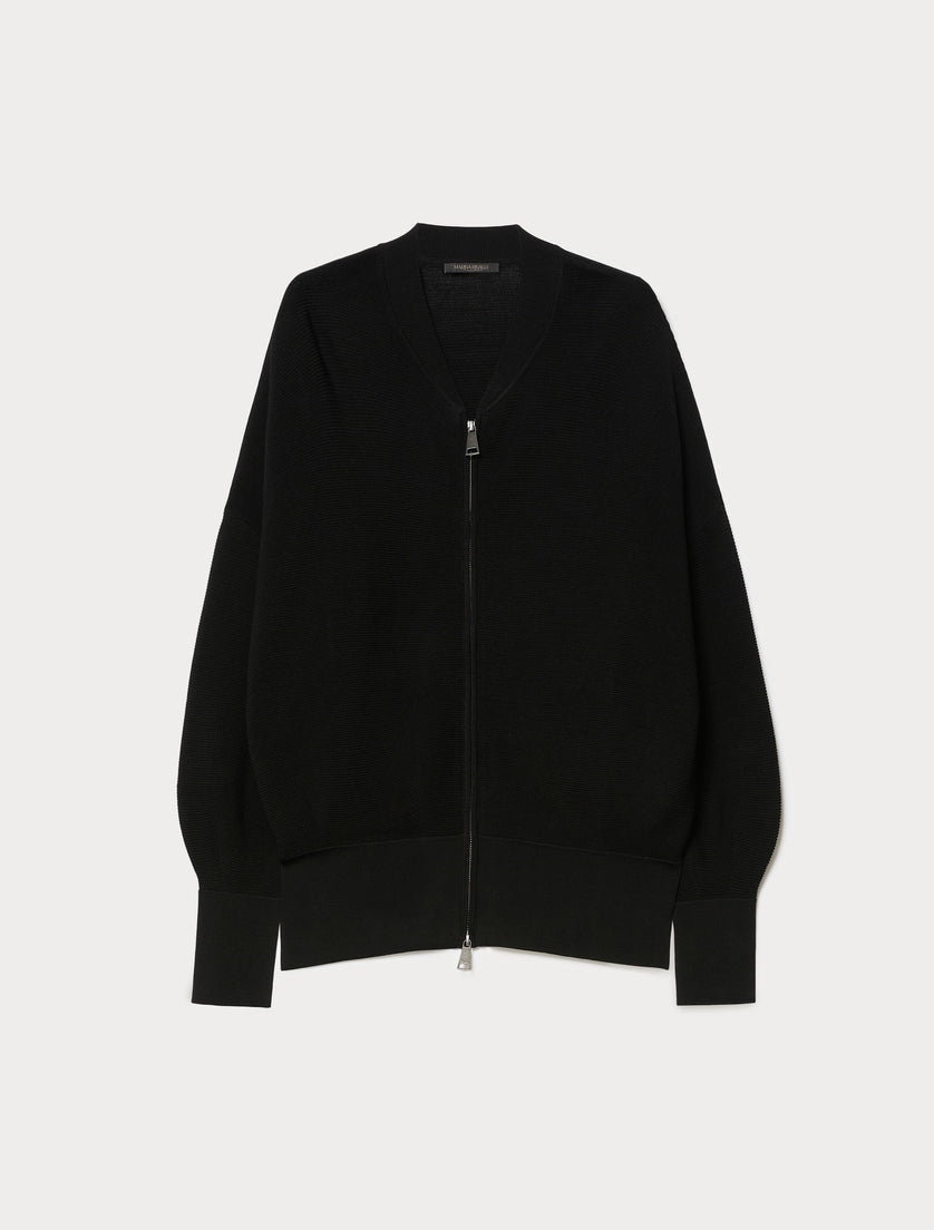Marina Rinaldi Viscose cardigan