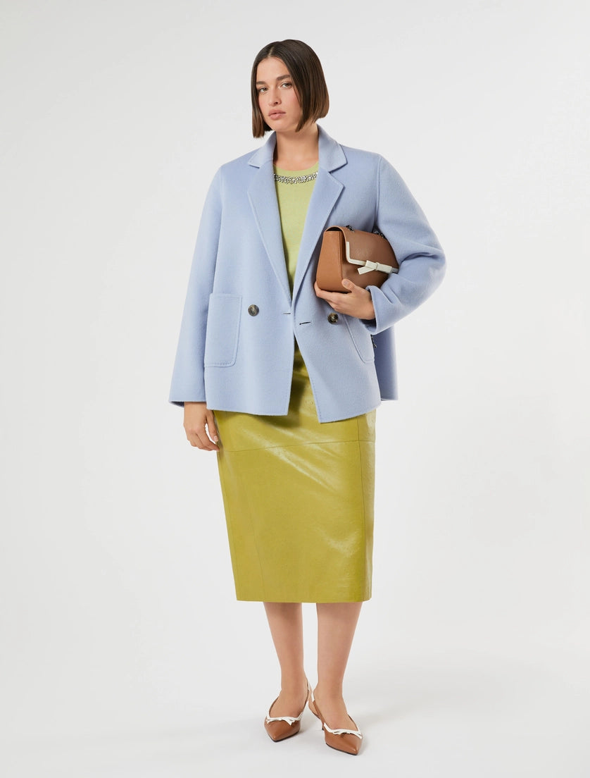 Marina Rinaldi Silk and cashmere sweater
