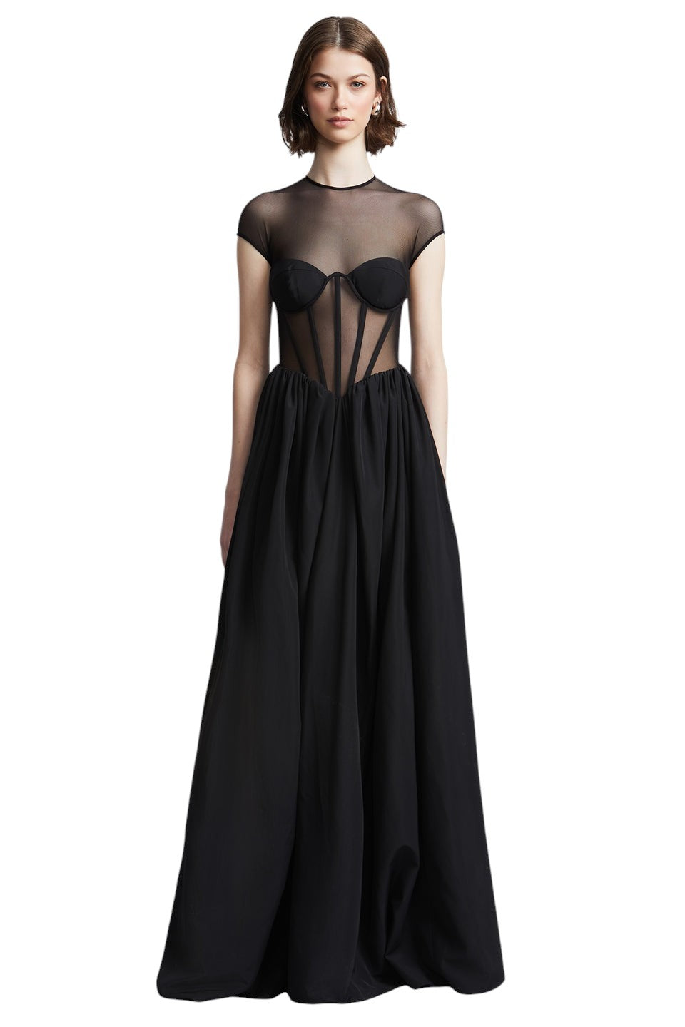 BCBGMAXAZARIA Babe Gown For Women