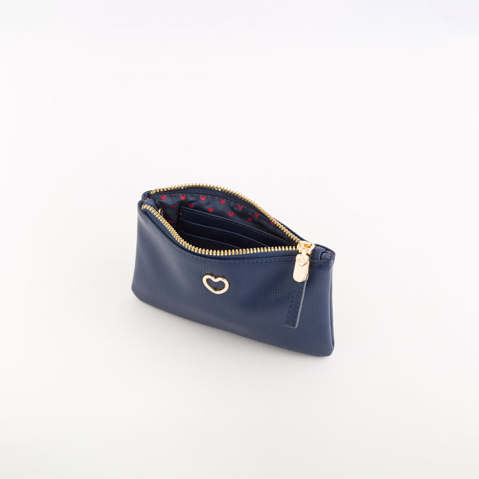 Carpisa Coin purse With Keychain Woman - Dahlia wallet v3