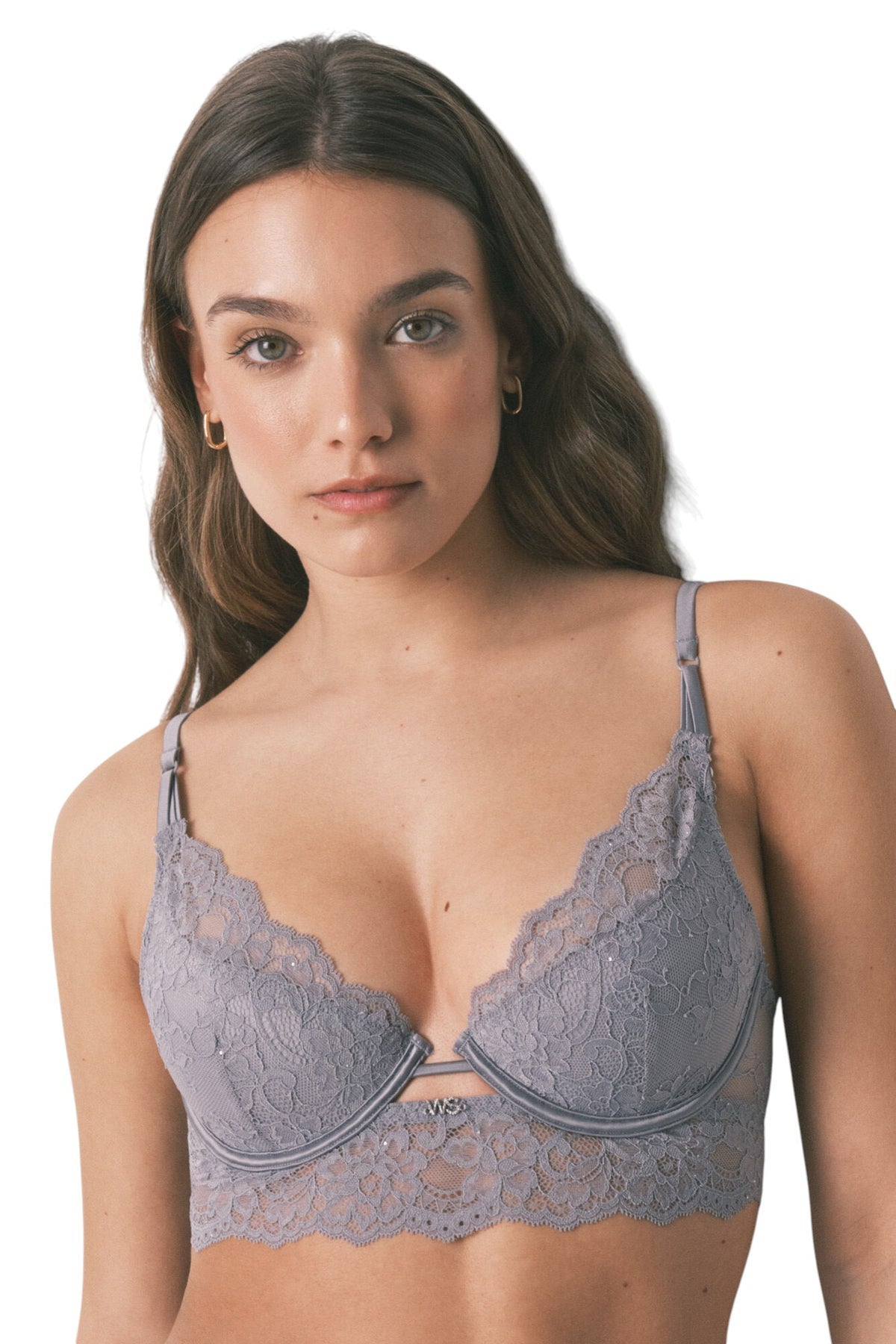 Women Secret GORGEOUS lace push up bra