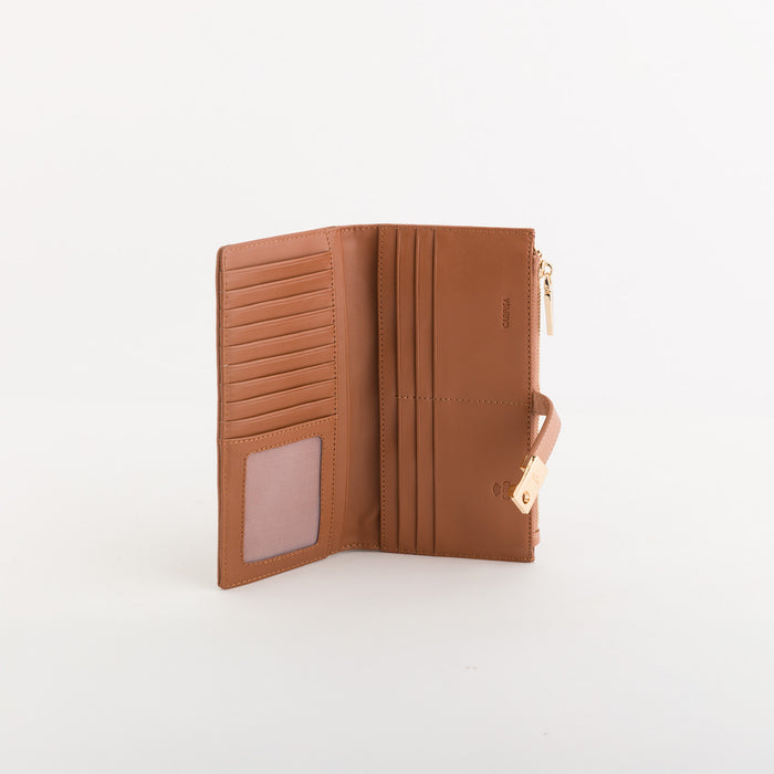 Carpisa Large Women's Wallet - Petunia Wallet