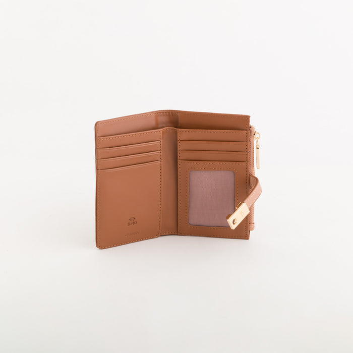 Carpisa Women's Medium Wallet - Petunia Wallet