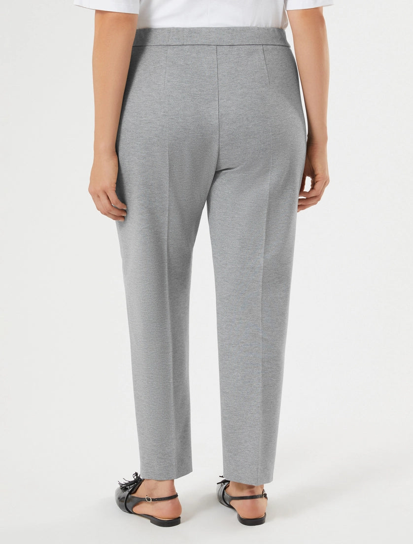 Marina Rinaldi Jersey trousers