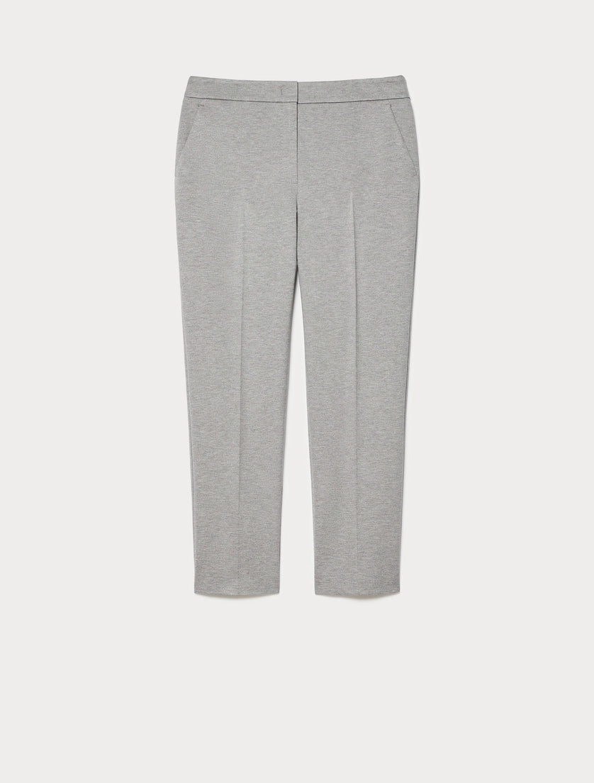 Marina Rinaldi Jersey trousers