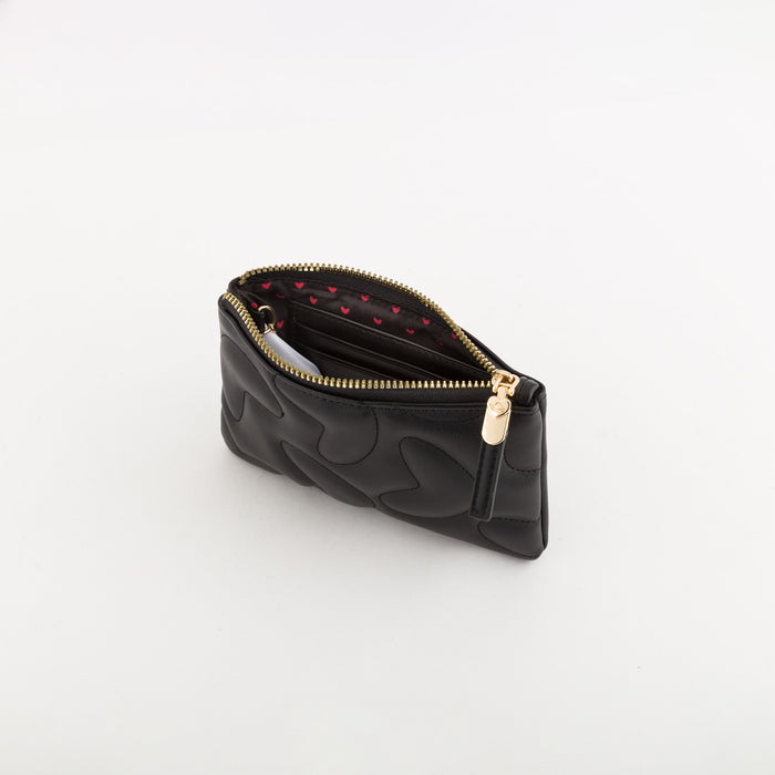 Carpisa Women's Coin Purse with Keychain - Dalia Wallet v2