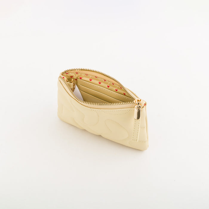 Carpisa Women's Coin Purse with Keychain - Dalia Wallet v2