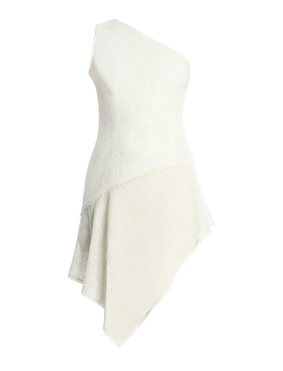 BCBGMAXAZARIA One Shoulder Dress