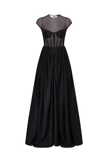 BCBGMAXAZARIA Babe Gown For Women