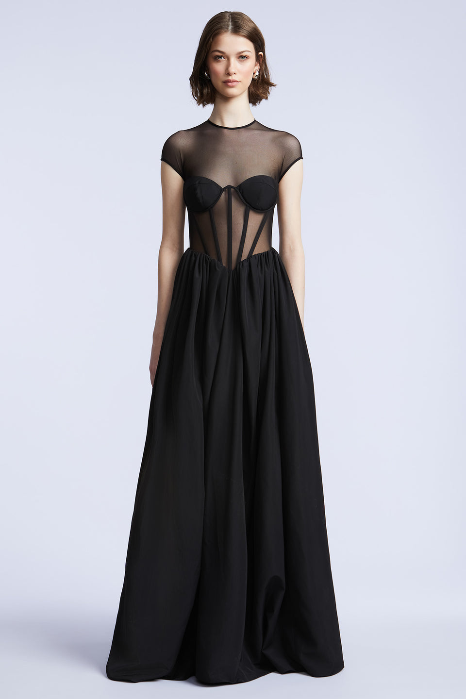BCBGMAXAZARIA Babe Gown For Women