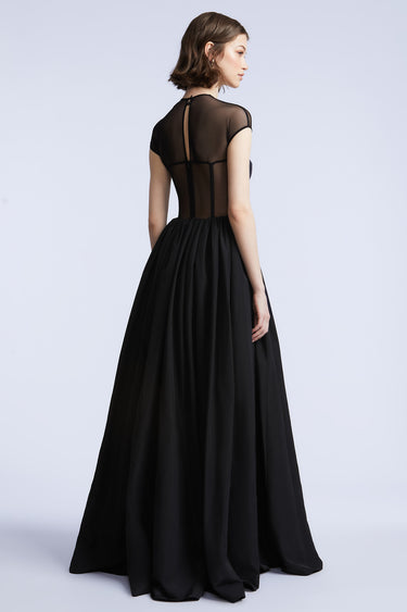 BCBGMAXAZARIA Babe Gown For Women