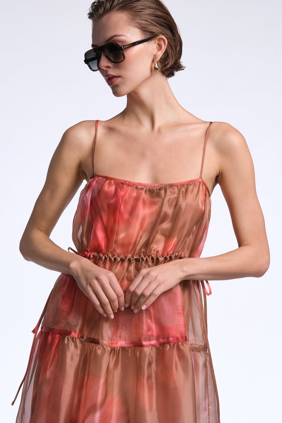 BCBGMAXAZARIA Carter Dress