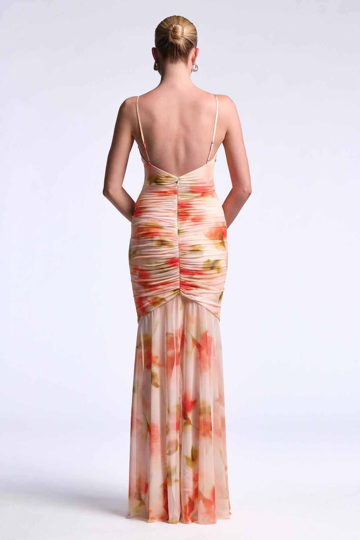 BCBGMAXAZARIA Soraya Gown