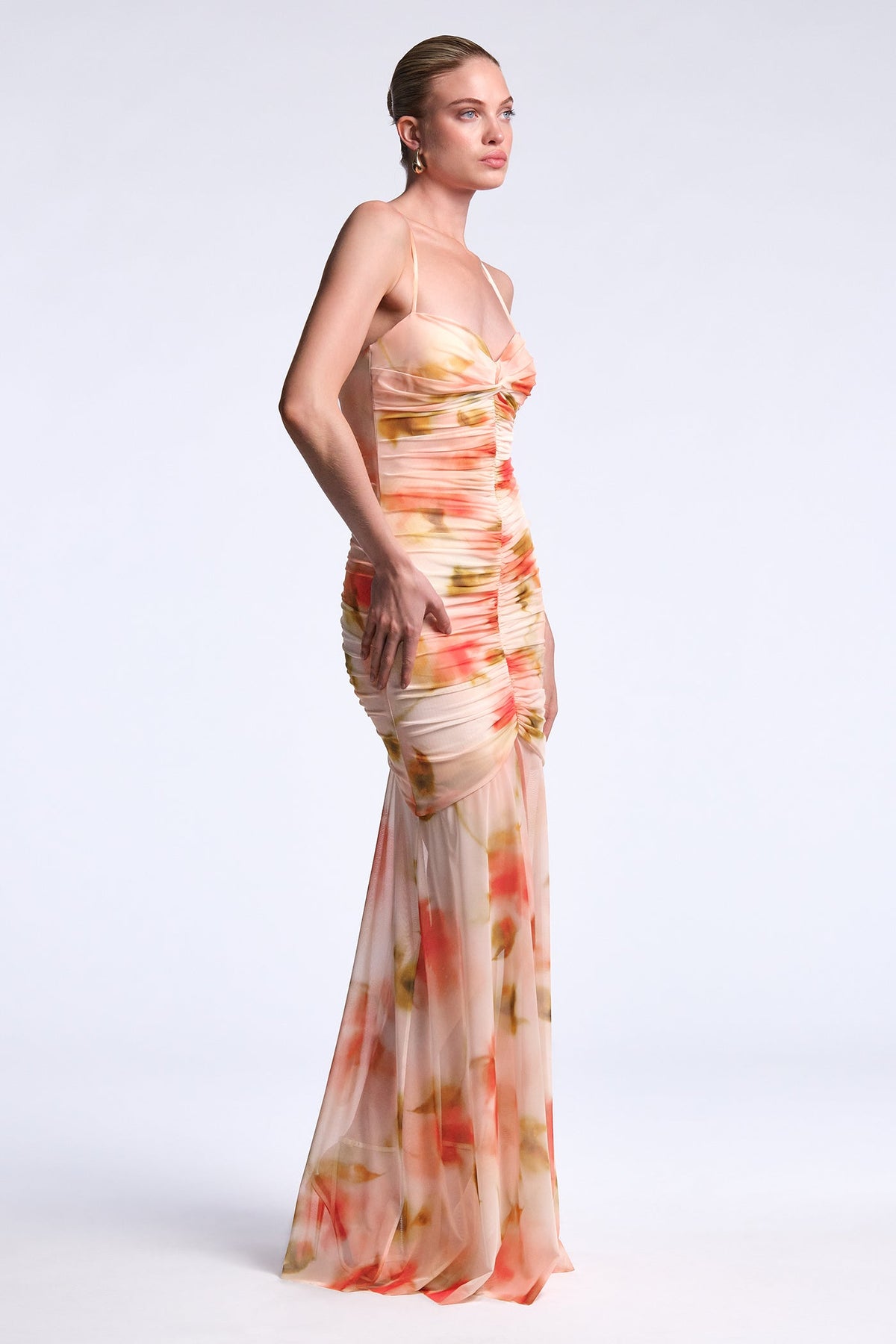 BCBGMAXAZARIA Soraya Gown
