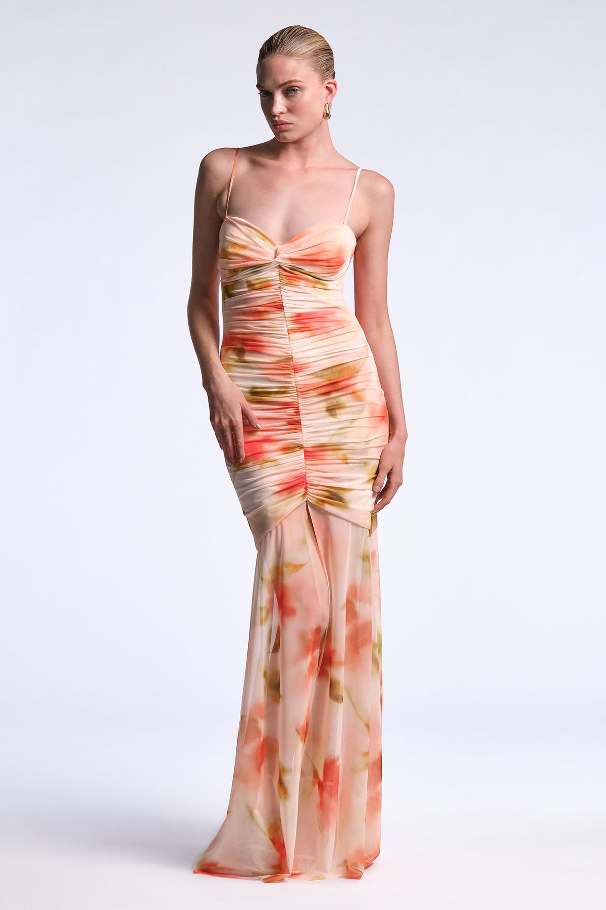 BCBGMAXAZARIA Soraya Gown