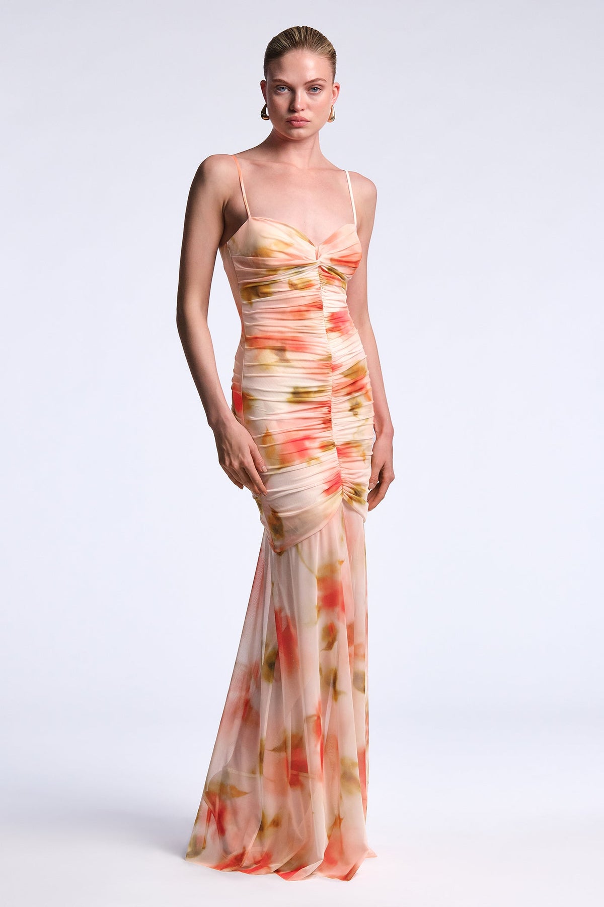 BCBGMAXAZARIA Soraya Gown