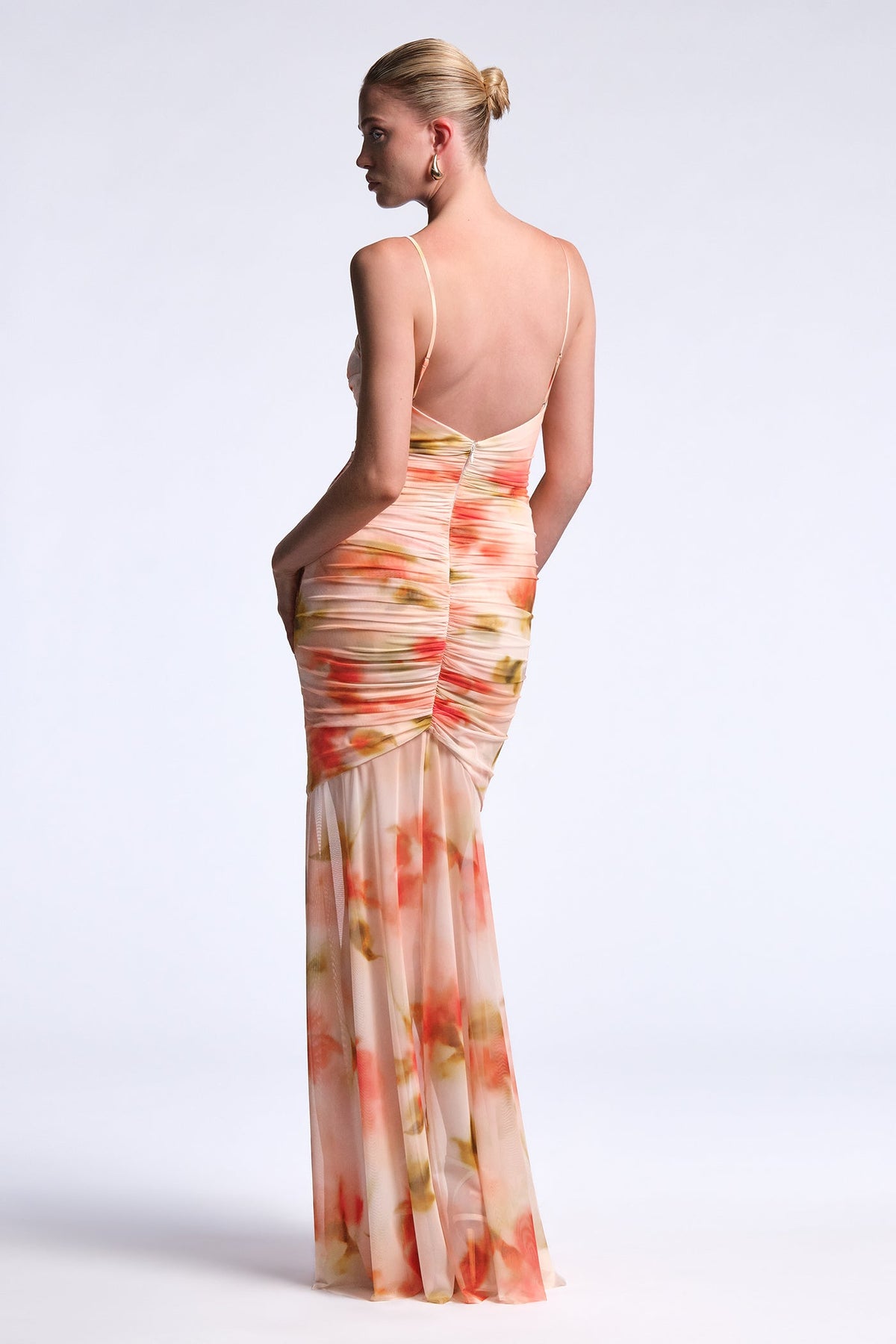BCBGMAXAZARIA Soraya Gown