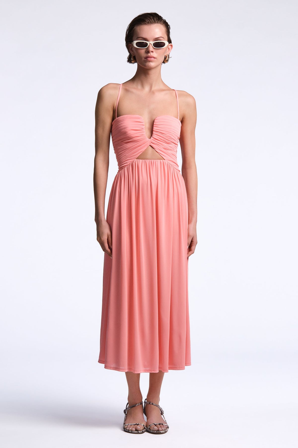 BCBGMAXAZARIA Mimi Dress