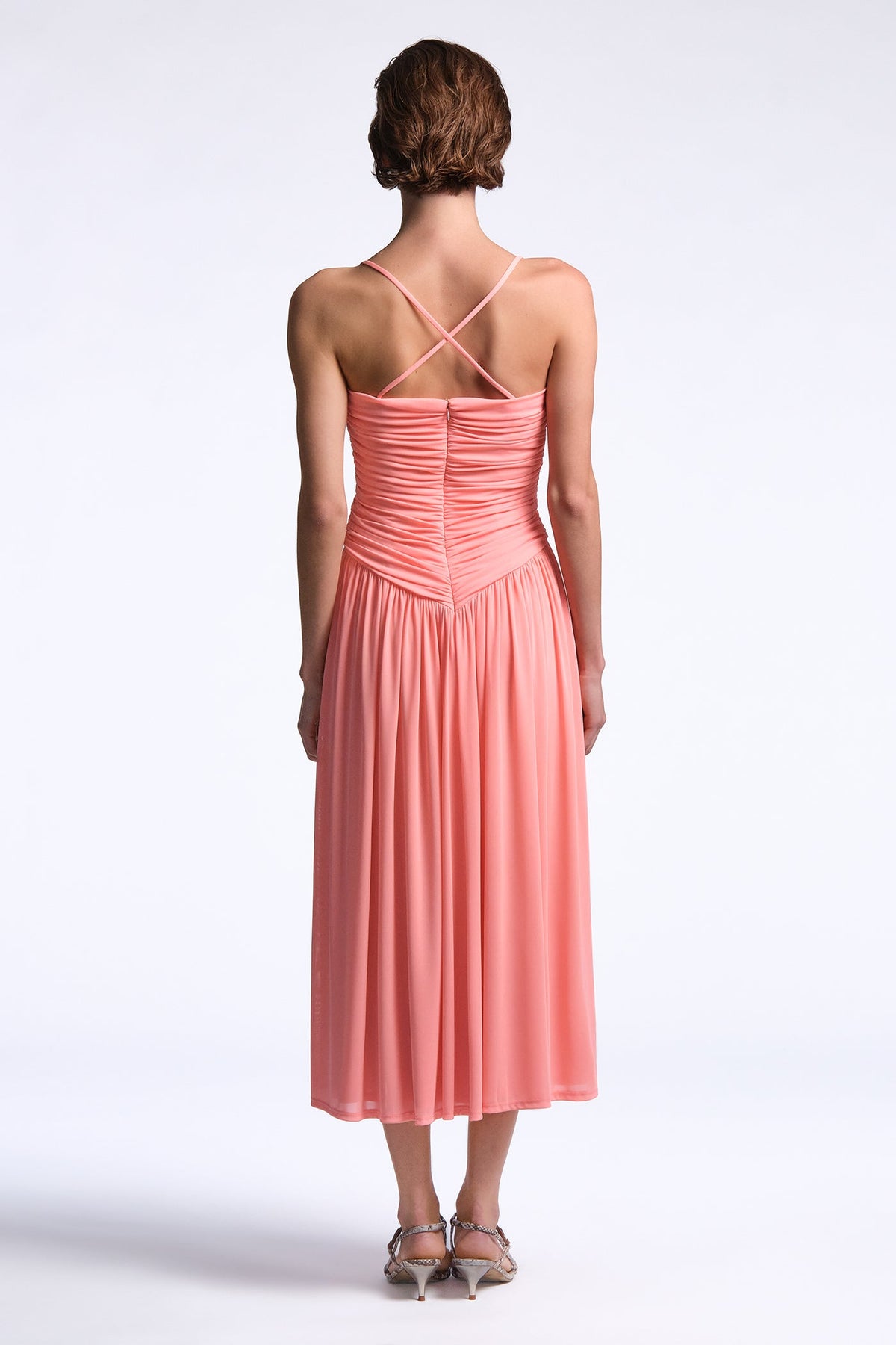 BCBGMAXAZARIA Mimi Dress