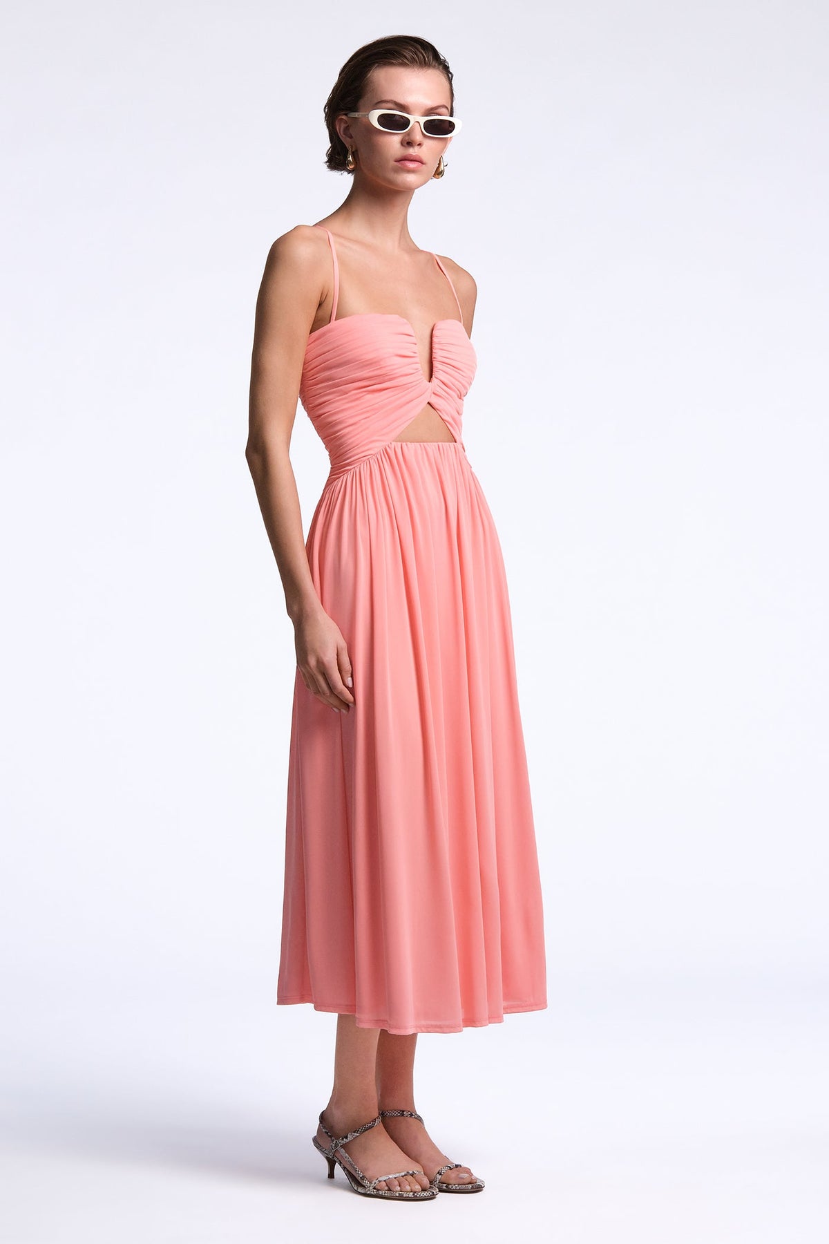 BCBGMAXAZARIA Mimi Dress