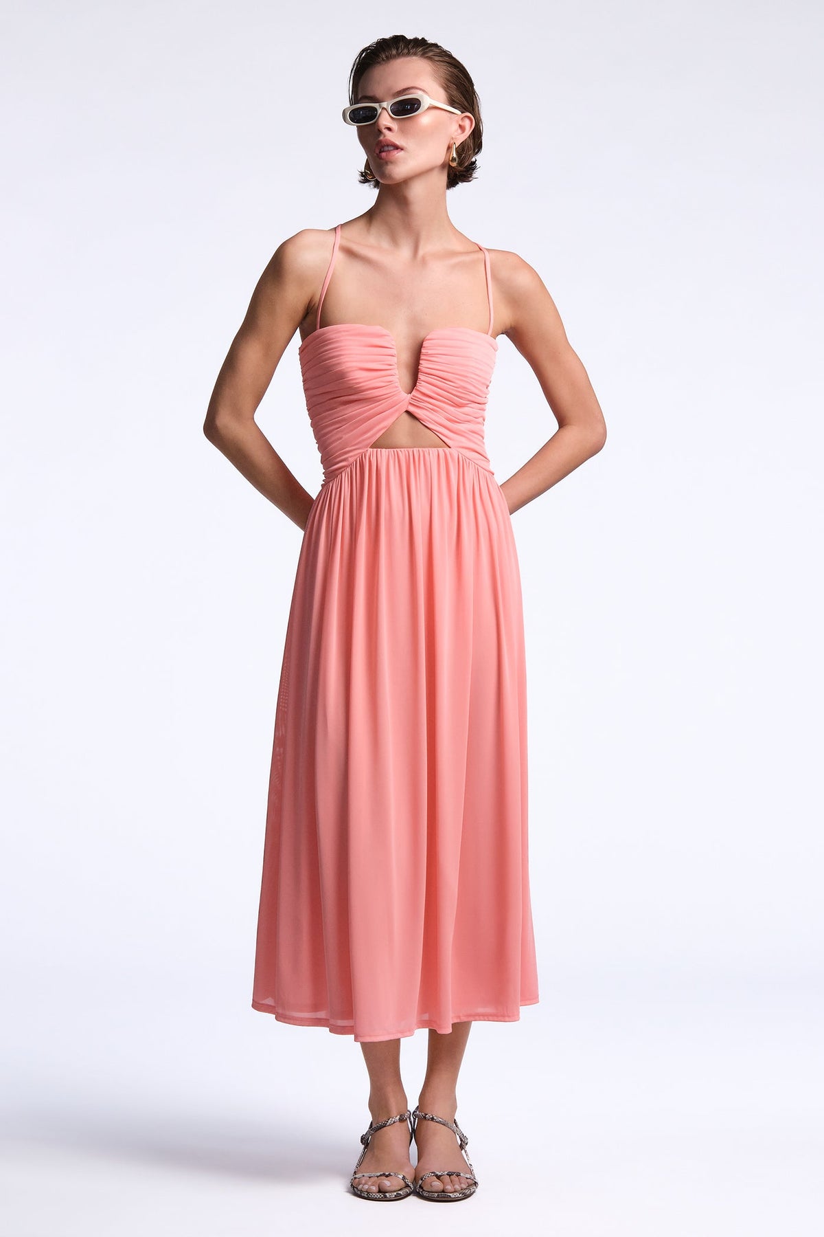 BCBGMAXAZARIA Mimi Dress