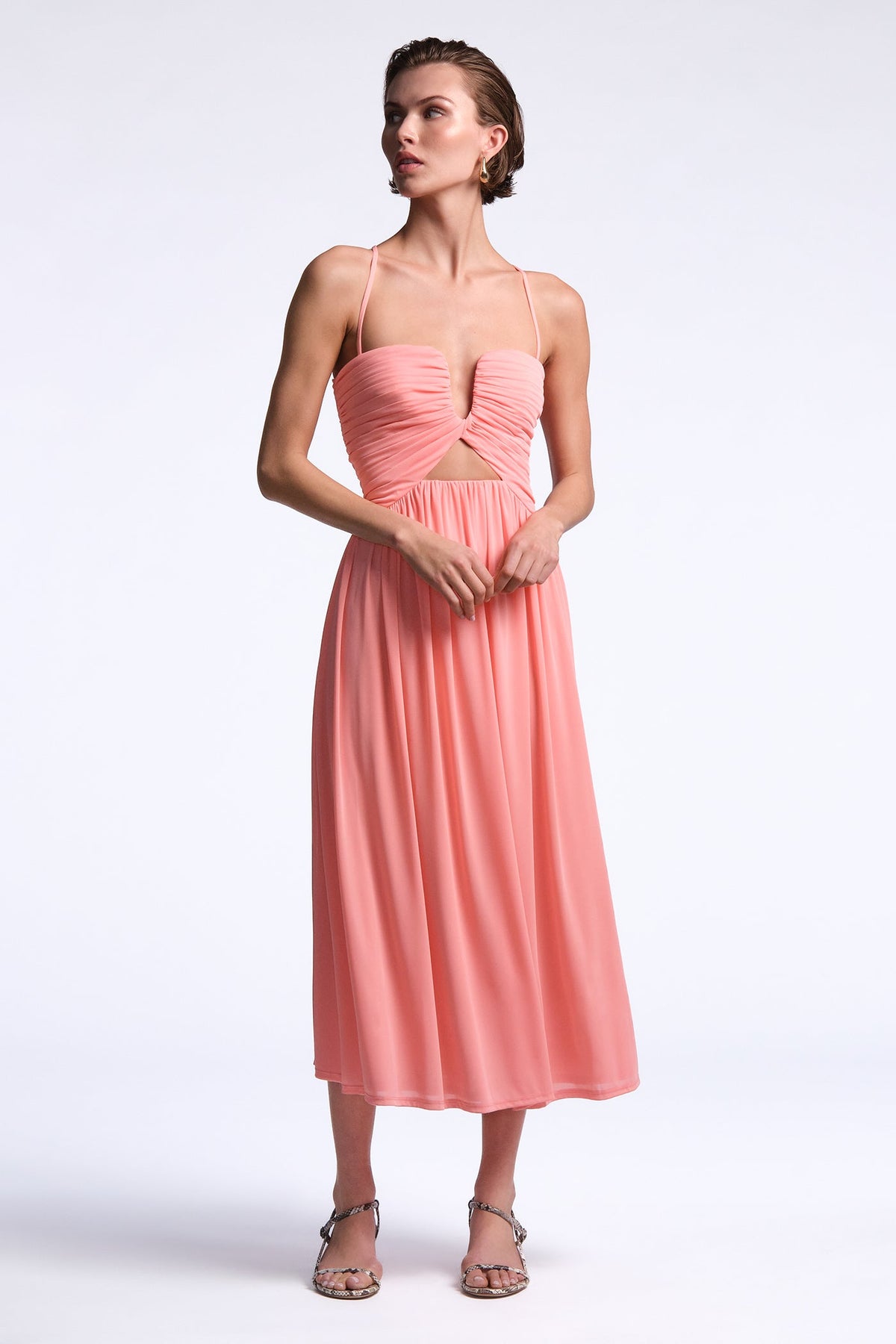 BCBGMAXAZARIA Mimi Dress