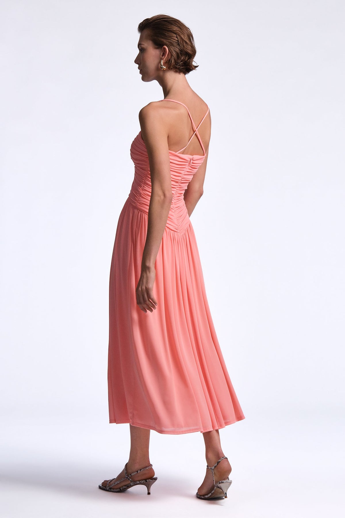 BCBGMAXAZARIA Mimi Dress