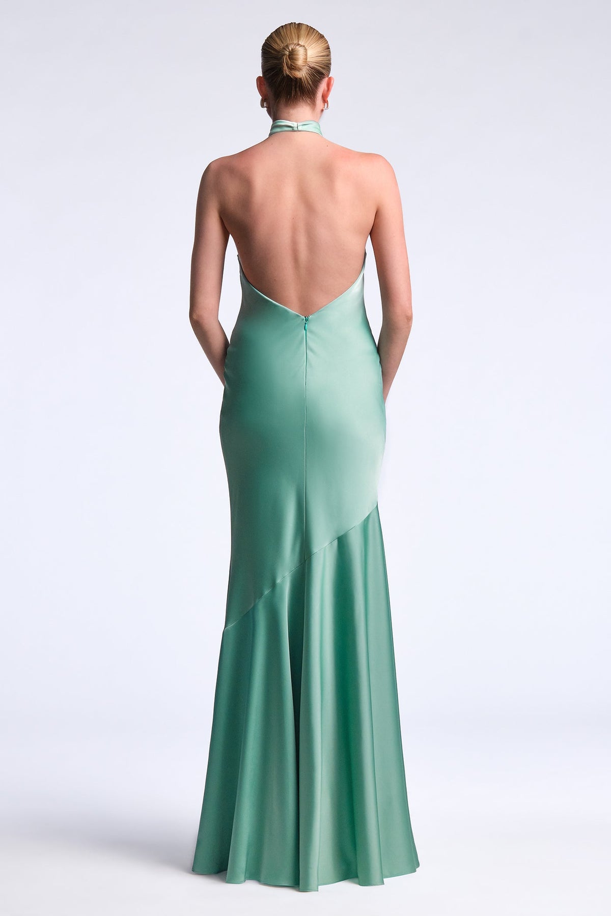BCBGMAXAZARIA Evelyn Gown