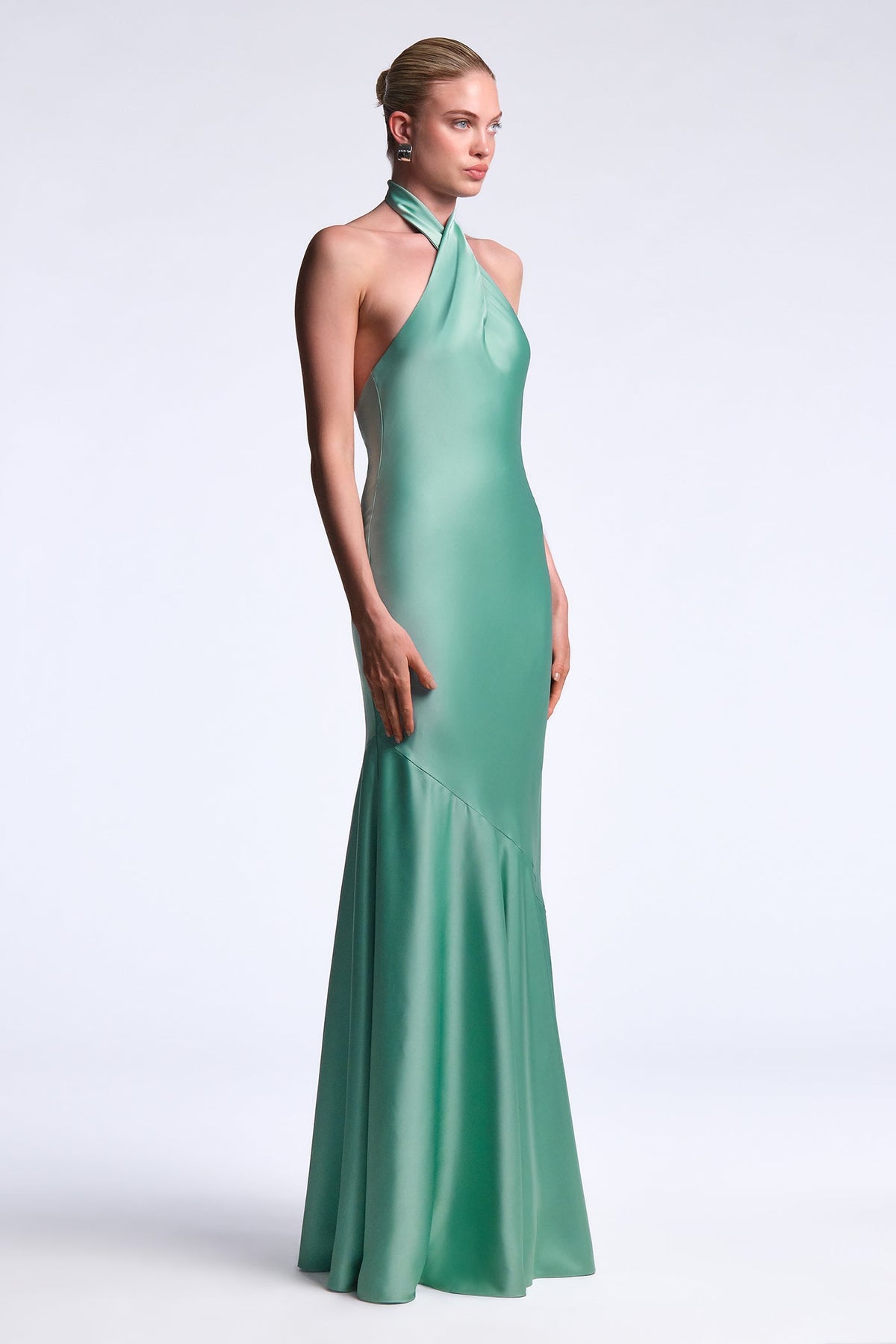 BCBGMAXAZARIA Evelyn Gown