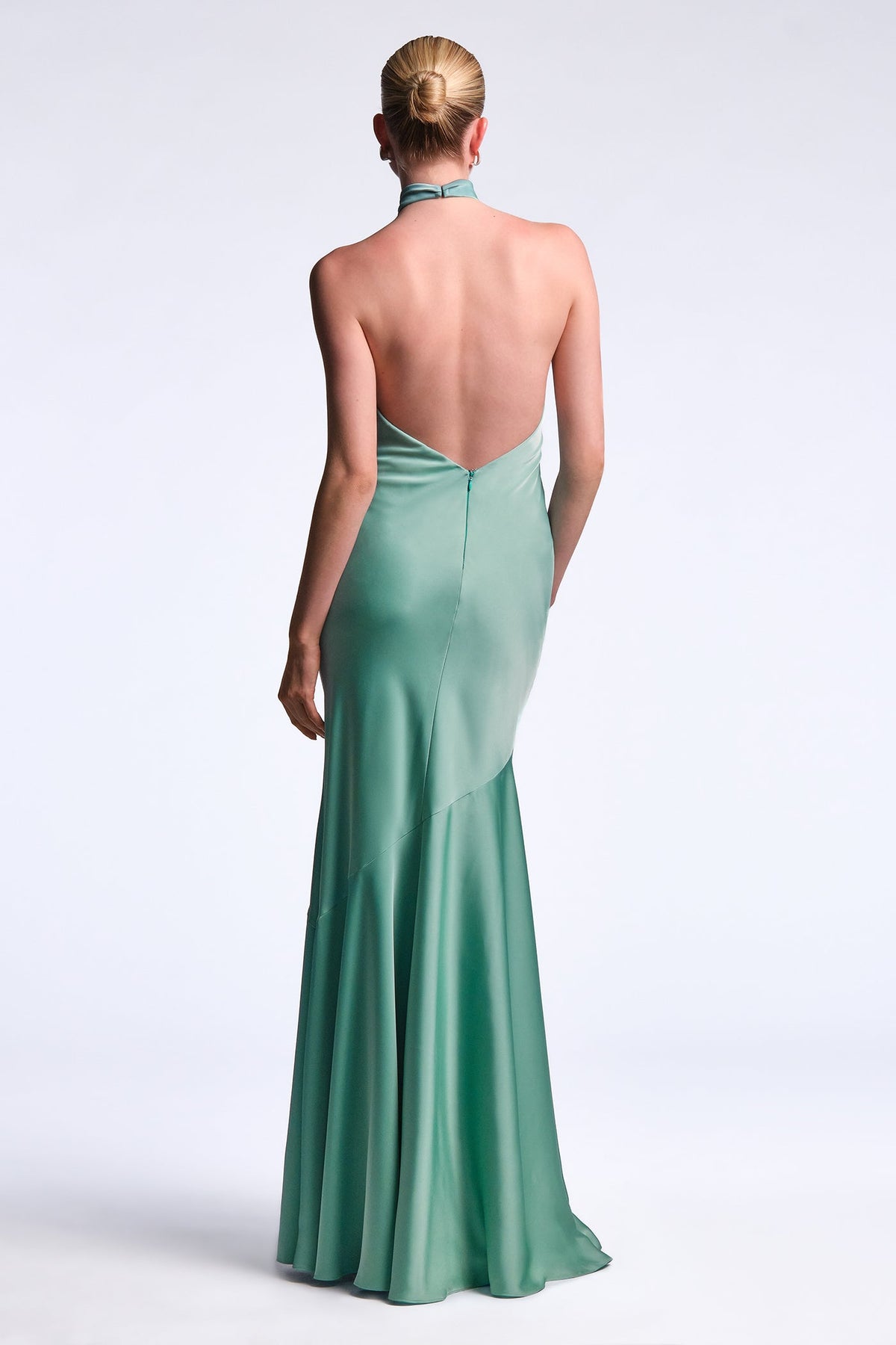 BCBGMAXAZARIA Evelyn Gown