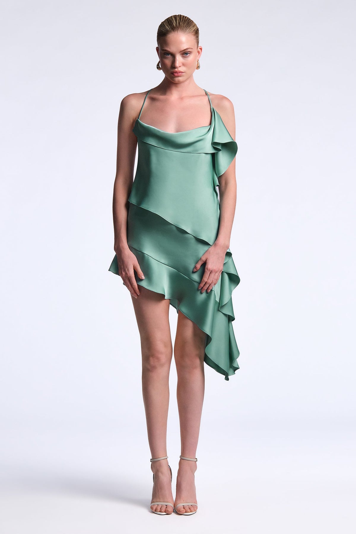 BCBGMAXAZARIA Fiona Dress