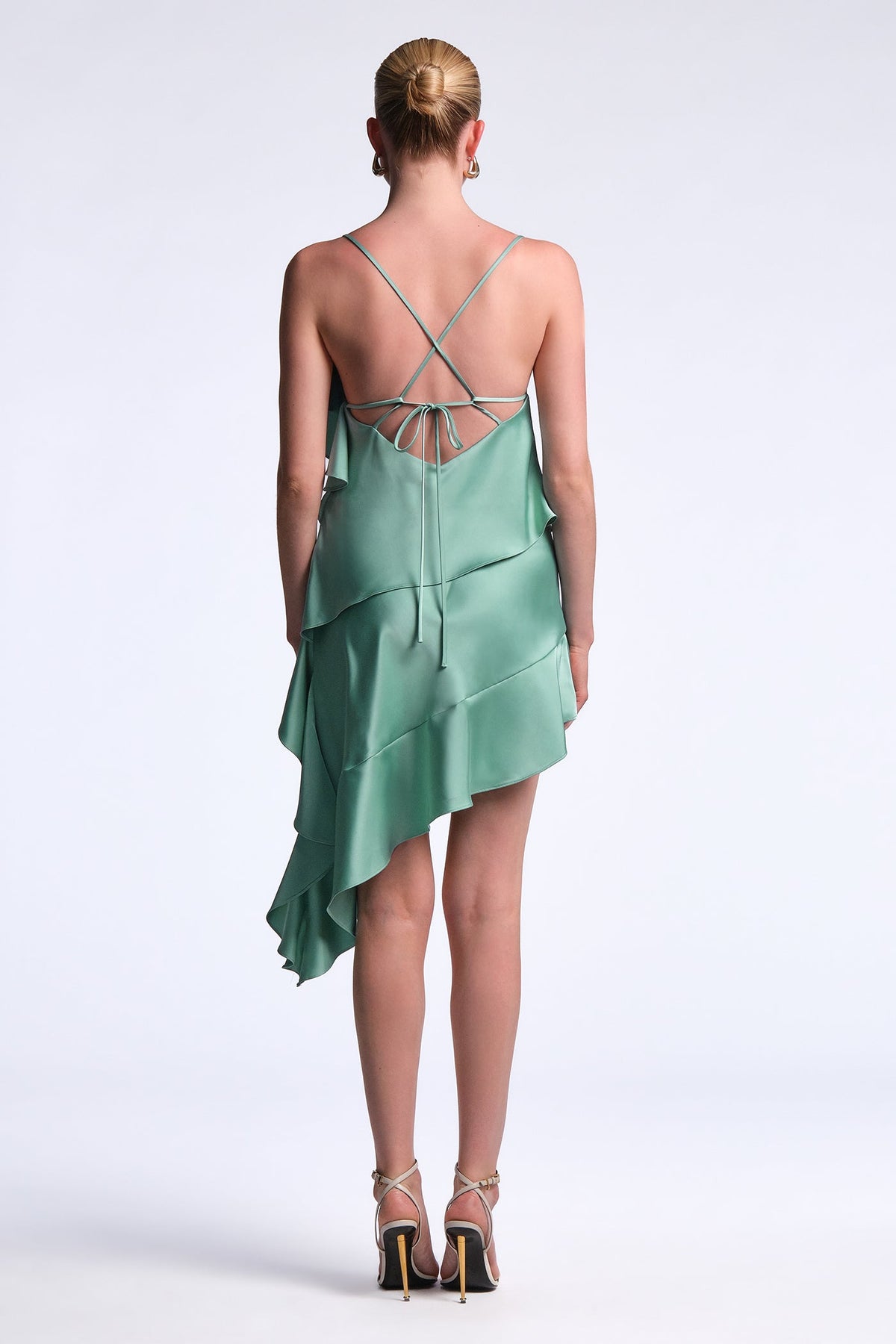BCBGMAXAZARIA Fiona Dress