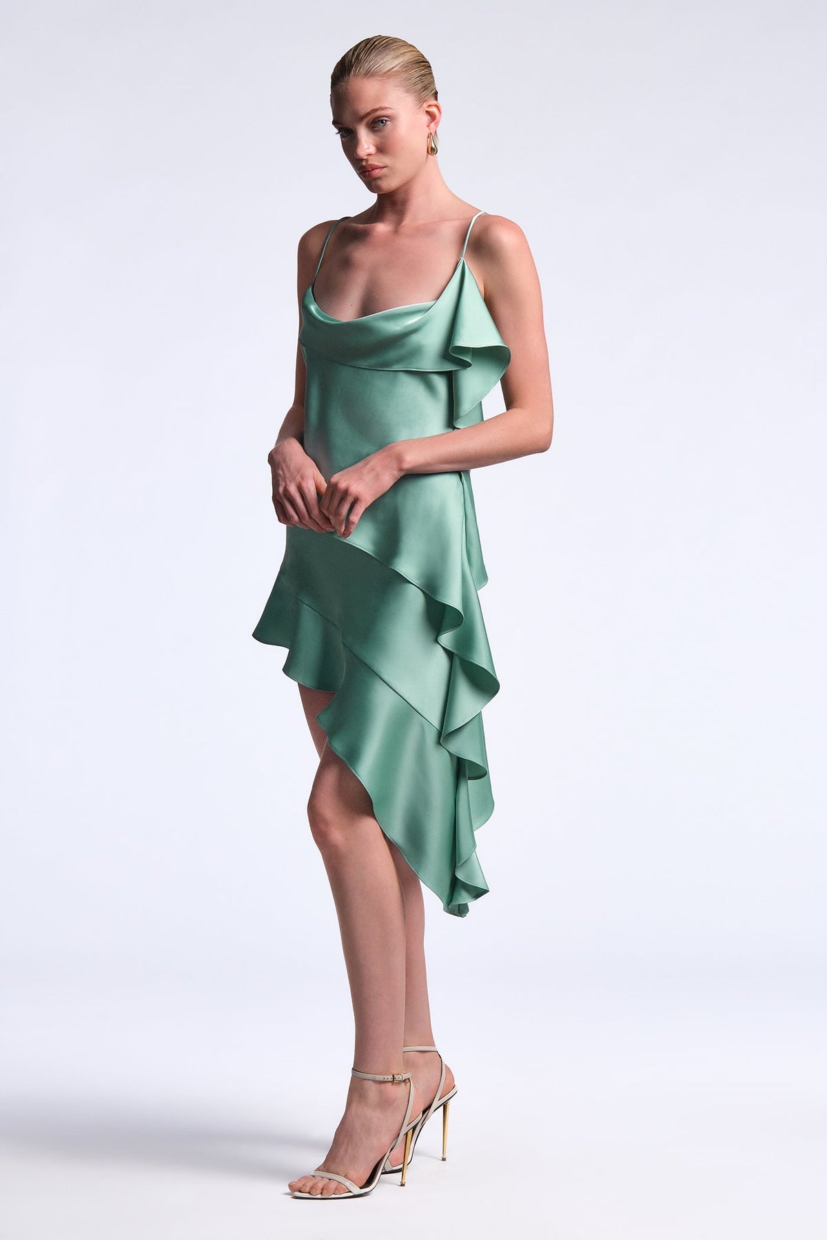 BCBGMAXAZARIA Fiona Dress