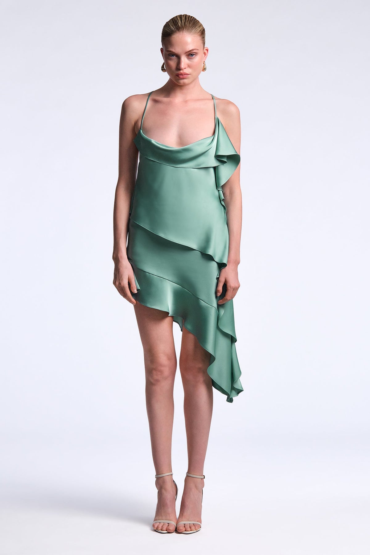 BCBGMAXAZARIA Fiona Dress