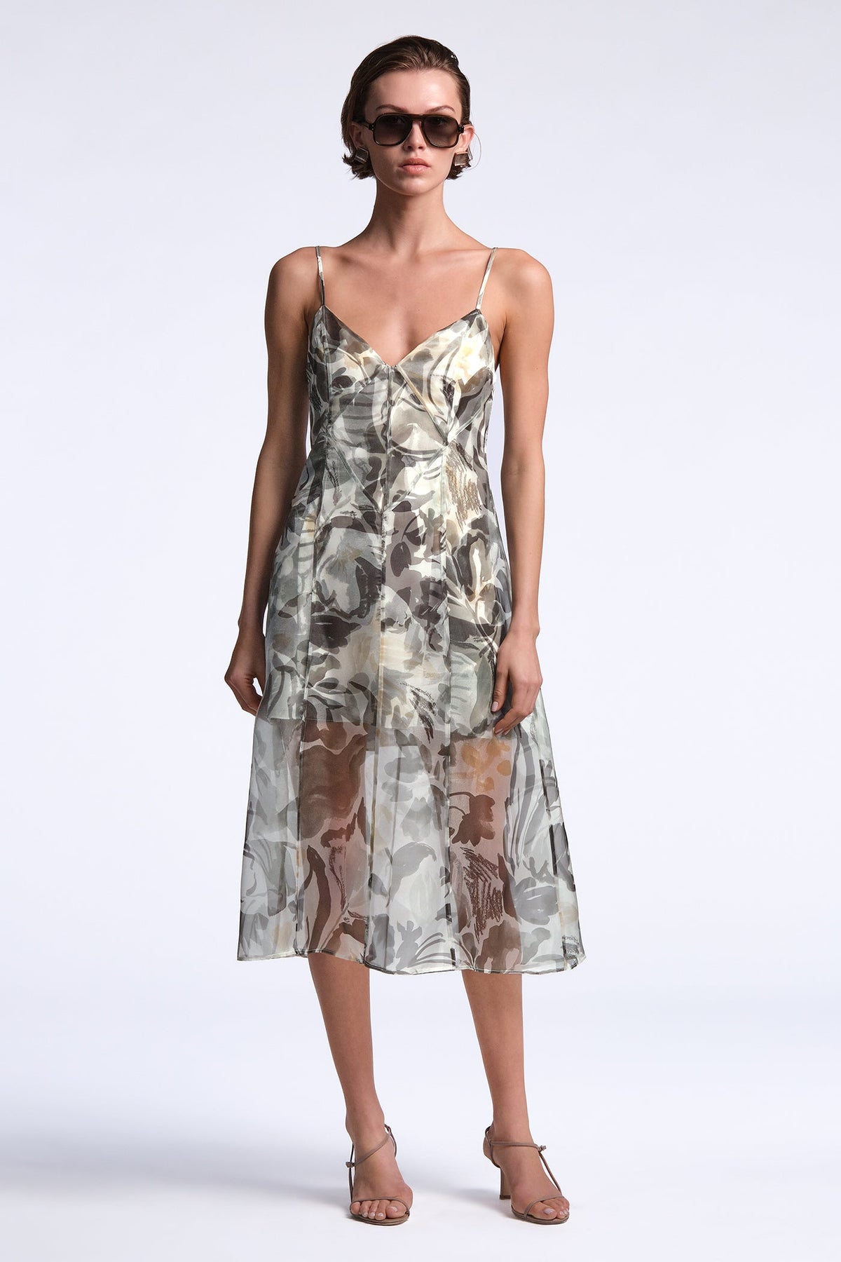 BCBGMAXAZARIA Lorelie Dress