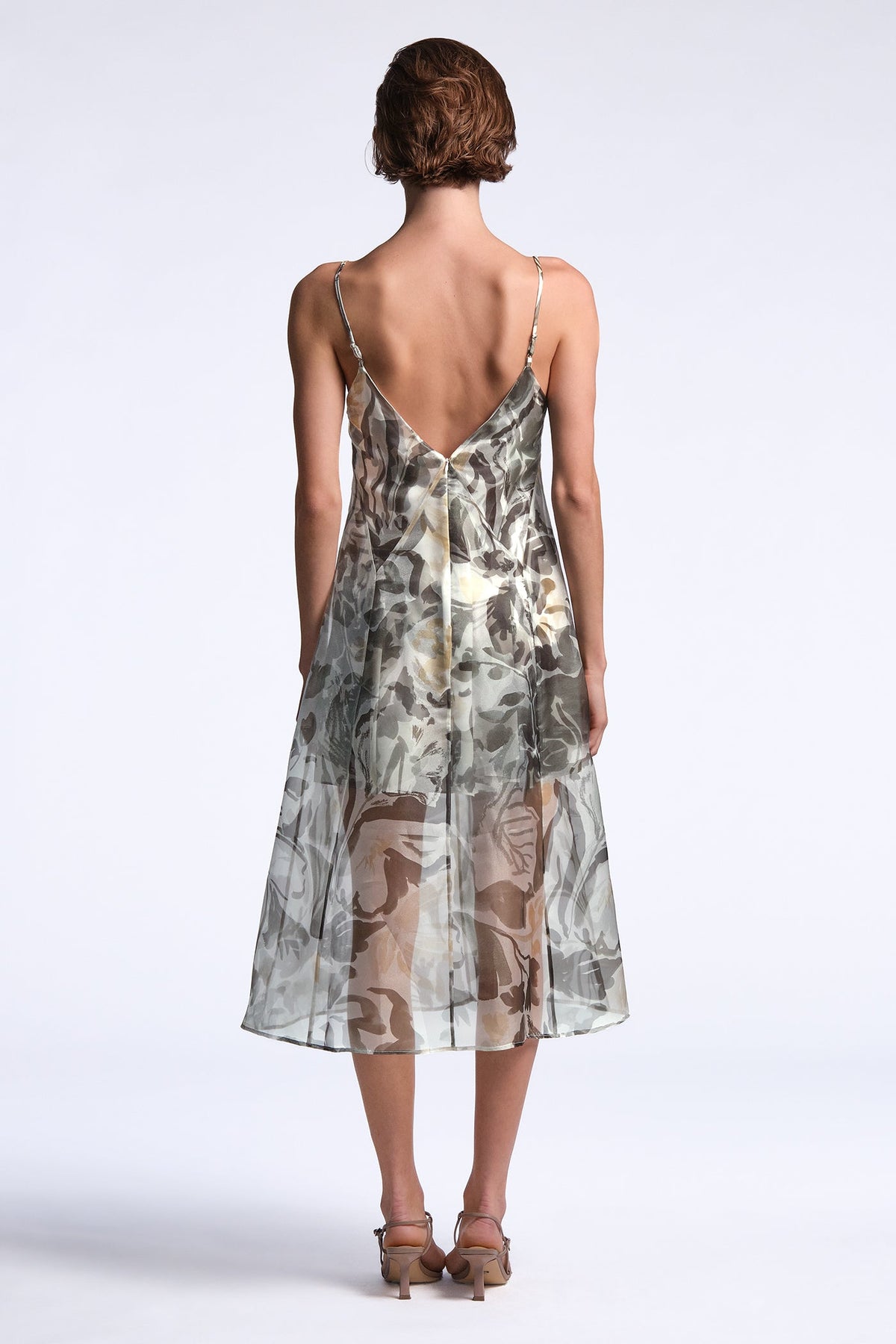 BCBGMAXAZARIA Lorelie Dress