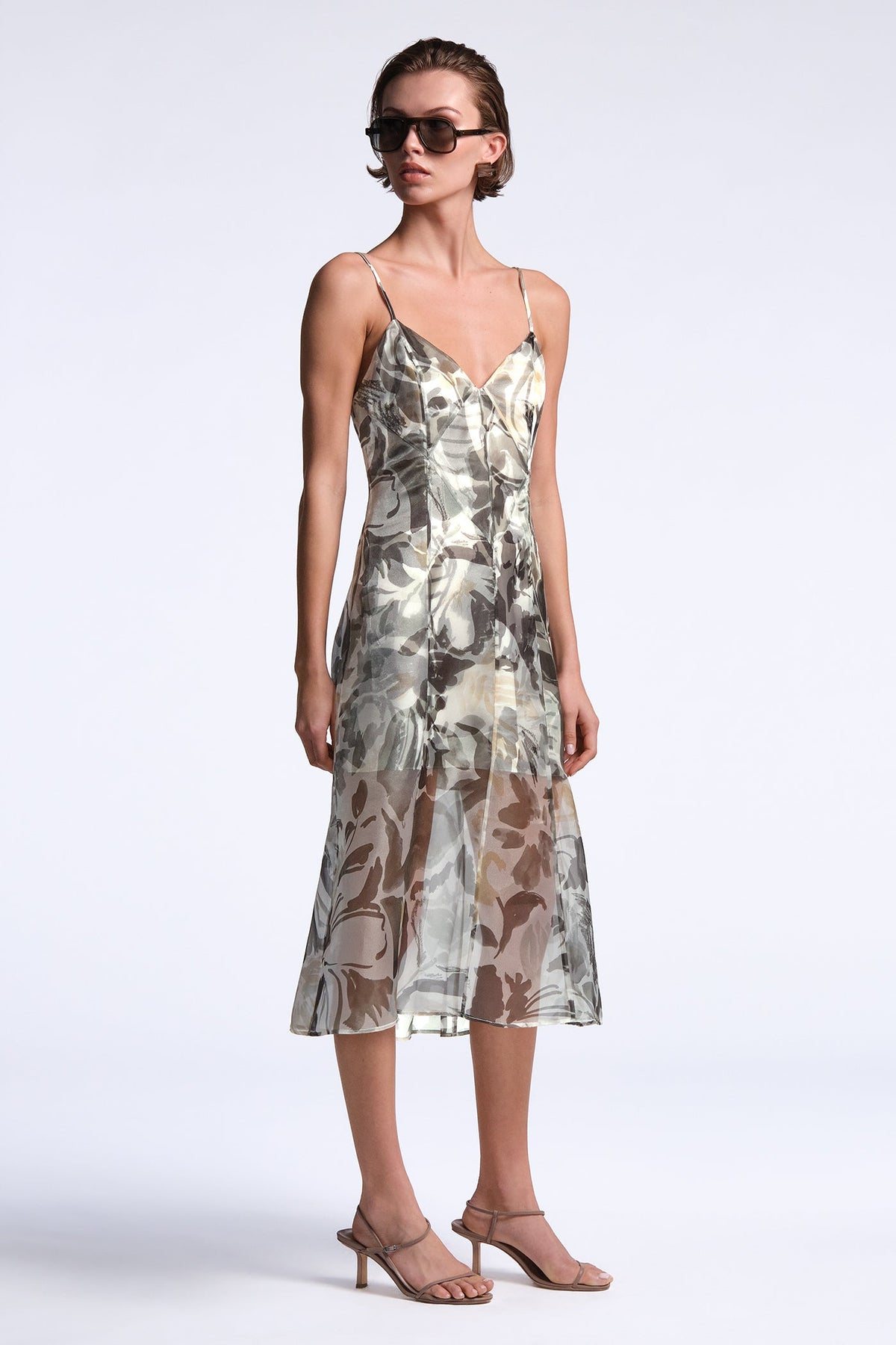 BCBGMAXAZARIA Lorelie Dress