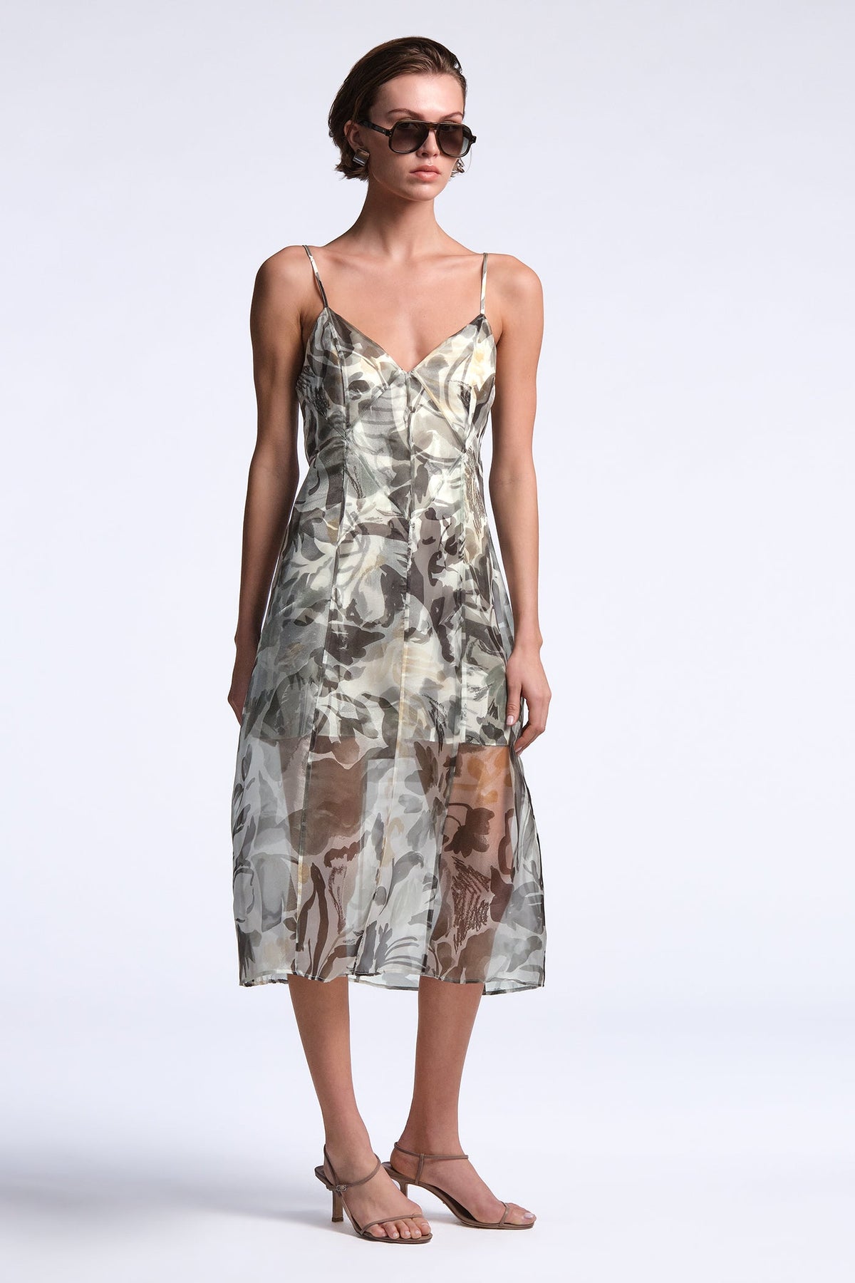 BCBGMAXAZARIA Lorelie Dress