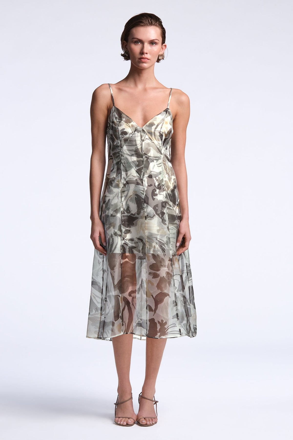 BCBGMAXAZARIA Lorelie Dress